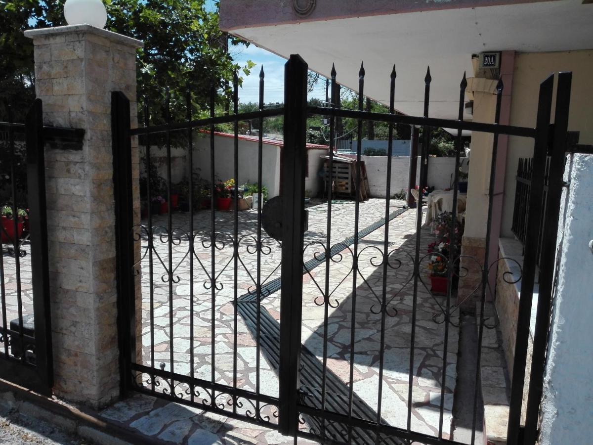Casa Stella Hagia Triada Exterior foto